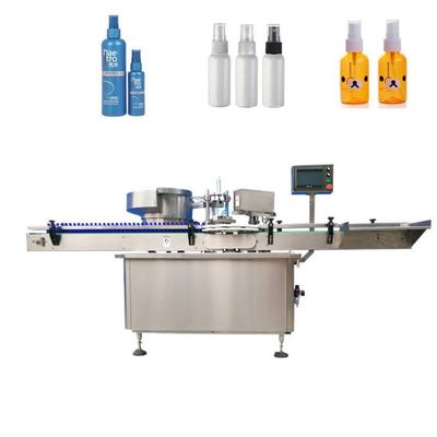 Porcellana macchina di rifornimento liquida automatica 30ml/50ml per il materiale da otturazione del liquido e l'etichettatura verticale fornitore