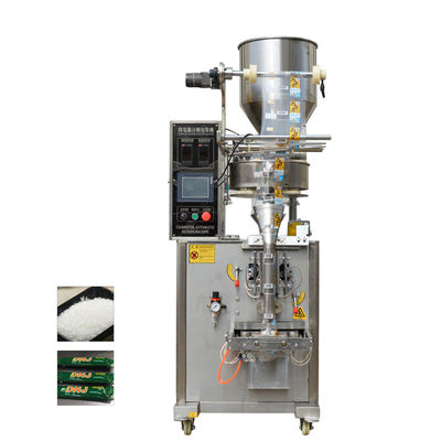 Porcellana Macchina imballatrice del granello automatico pieno usata per il prodotto chimico/merce/l'alimento fornitore