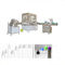 10-70 macchina di rifornimento liquida elettronica delle bottiglie/min con l'interfaccia del touch screen di Siemens fornitore