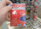 Inseguimento fotoelettrico d'imballaggio della macchina imballatrice della salsa del film plastico disponibile fornitore